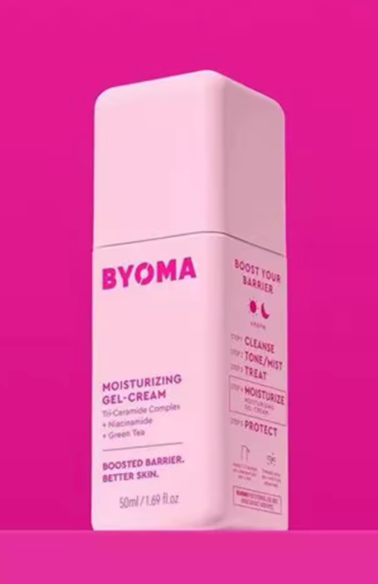Byoma Moisturizing Gel Cream