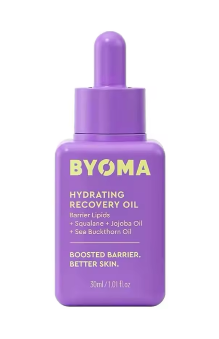 Byoma Hydrating Recovery Oil